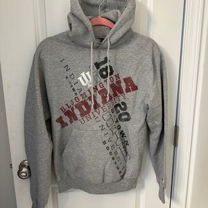 Indiana University hoodie